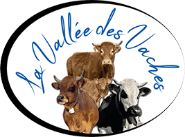  La vallée des vaches